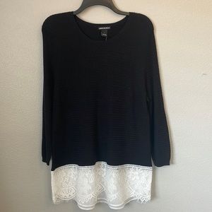 Lauren Michelle sweater top.